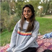 Profesora de psicología de apoyo en asignaturas concretas o preparación de exámenes